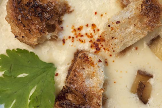 Cuisine créative sans prétention avec produits locaux - Restaurant Basilou Périgueux